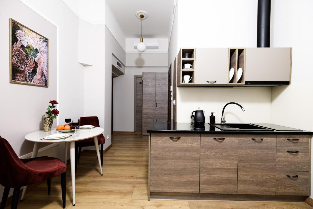 Apart Residence Arianska 16 By Nearto Pl Krakow Exterior photo