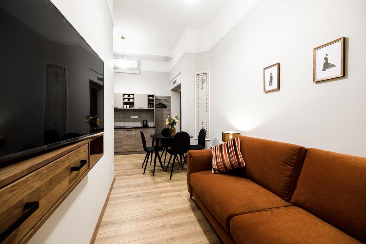 Apart Residence Arianska 16 By Nearto Pl Krakow Exterior photo